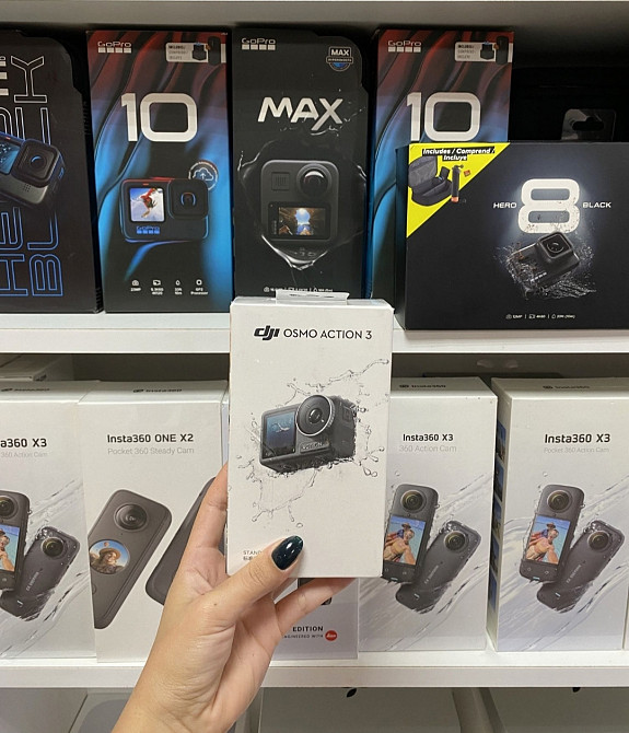 Новая Dji Osmo Action 2 Standard Combo . Харьков - изображение 4