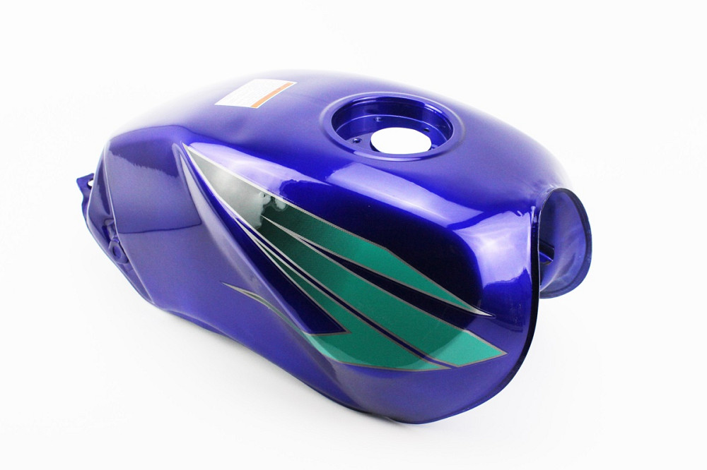 Бак паливний СИНІЙ (під круглу кришку бака, під кран палив. на болти, під датчик палив.) Киев - изображение 4