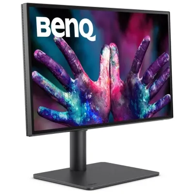 Монитор BenQ PD2506Q Dark Grey (9H.LLDLB.QBE) Винница