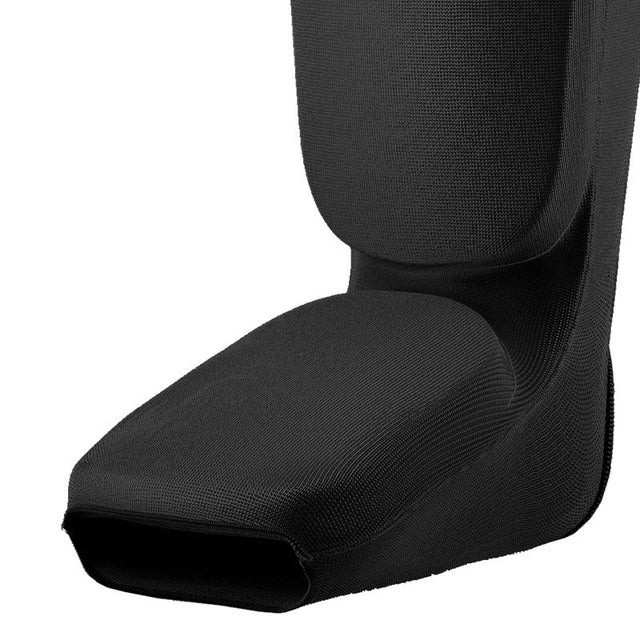 Захист гомілки та стопи RDX Shin Instep Foam Black/Black XL Кам'янське - фото 5