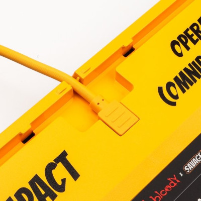 Клавиатура A4Tech Bloody AT98 USB Renegade (4711421000758) Винница - изображение 12