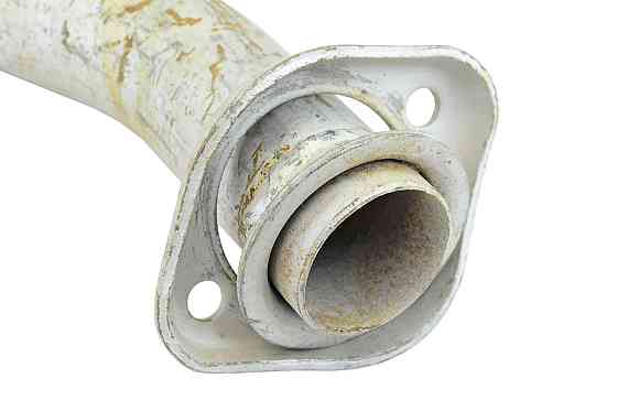 Труба УАЗ 3153 (пружинная подвеска) (штаны) приемная Мукачево