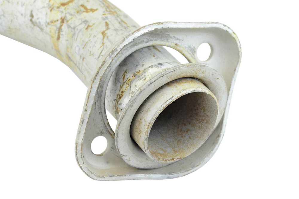 Труба УАЗ 3153 (пружинна підвіска) (штани) приймальна Мукачево - фото 1