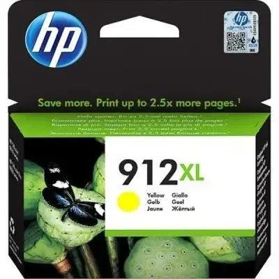 УЦІНКА! Картридж No912XL жовтий HP Дніпро