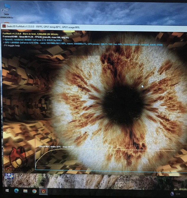 Відеокарта Inno 3D GTX 970 4 Gb. Київ - фото 1