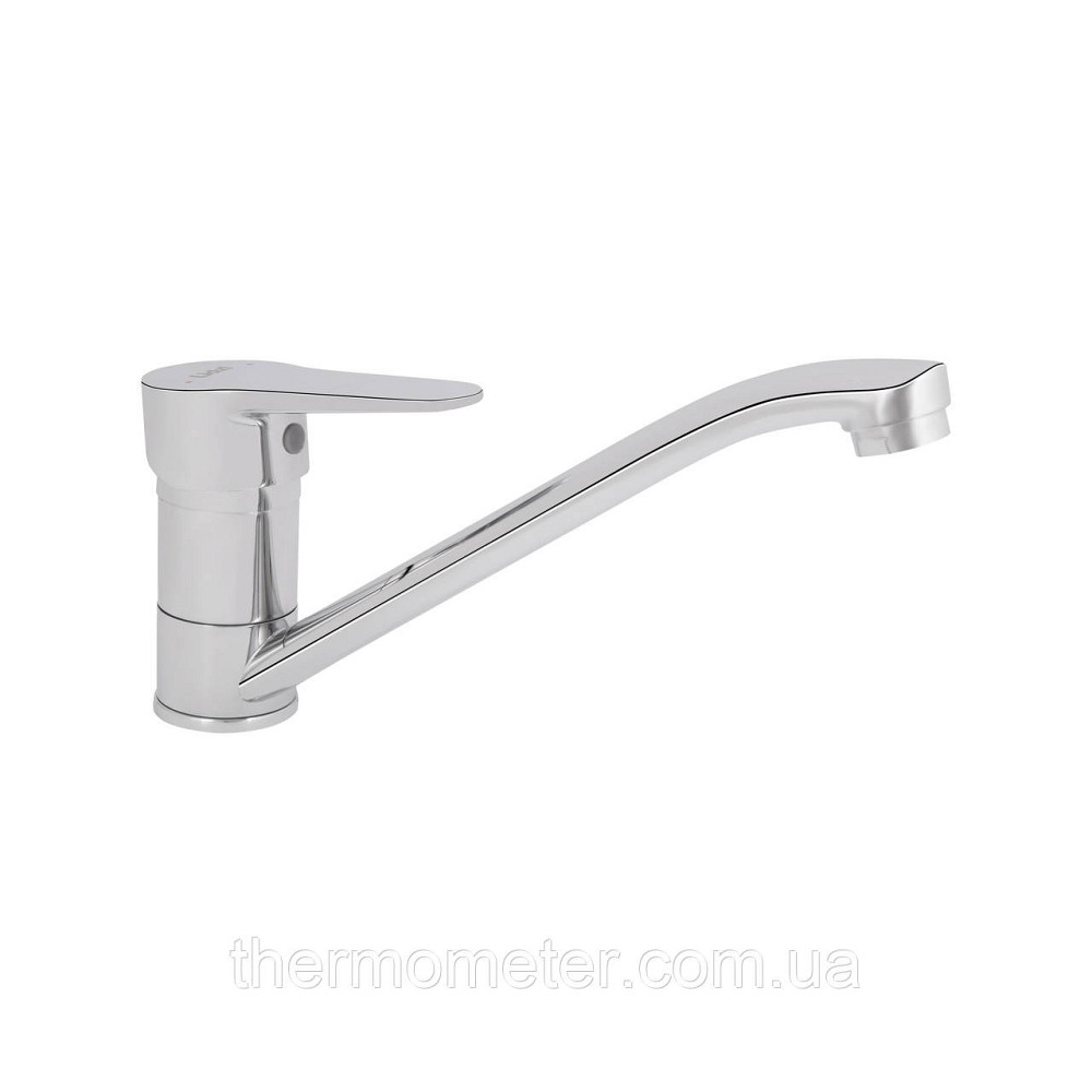 Змішувач для кухні Lidz Nicole 002 (k35) LDNIC002CRM21878 Chrome Київ - фото 7