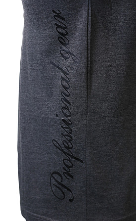 Футболка VNK Grey XL Каменское - изображение 7