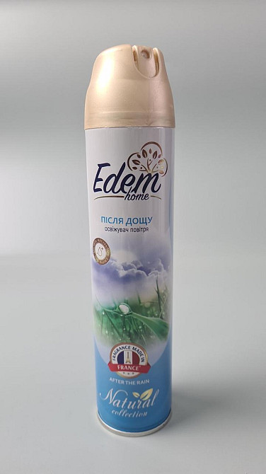 Освіжувач повітря EDEM HOME "Після дощу "300 мл After rain (1 шт.) Харків - фото 1