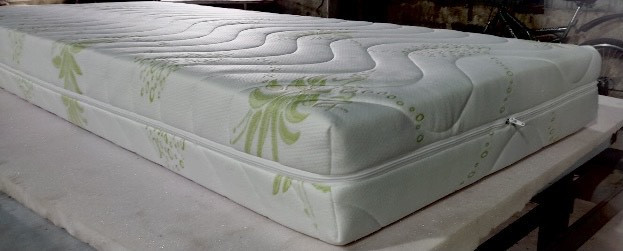 Ортопедический беспружинный матрас Foam Time Soft \ Фом тайм софт 140х200 Харьков - изображение 2