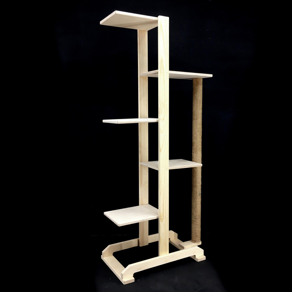 Ігровий комплекс для кішок "Алхад" бланже Миколаїв - фото 8