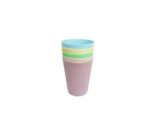 Стакан 275мл 10см арт.Cup275 ТМ ММ-ПЛАСТ Київ