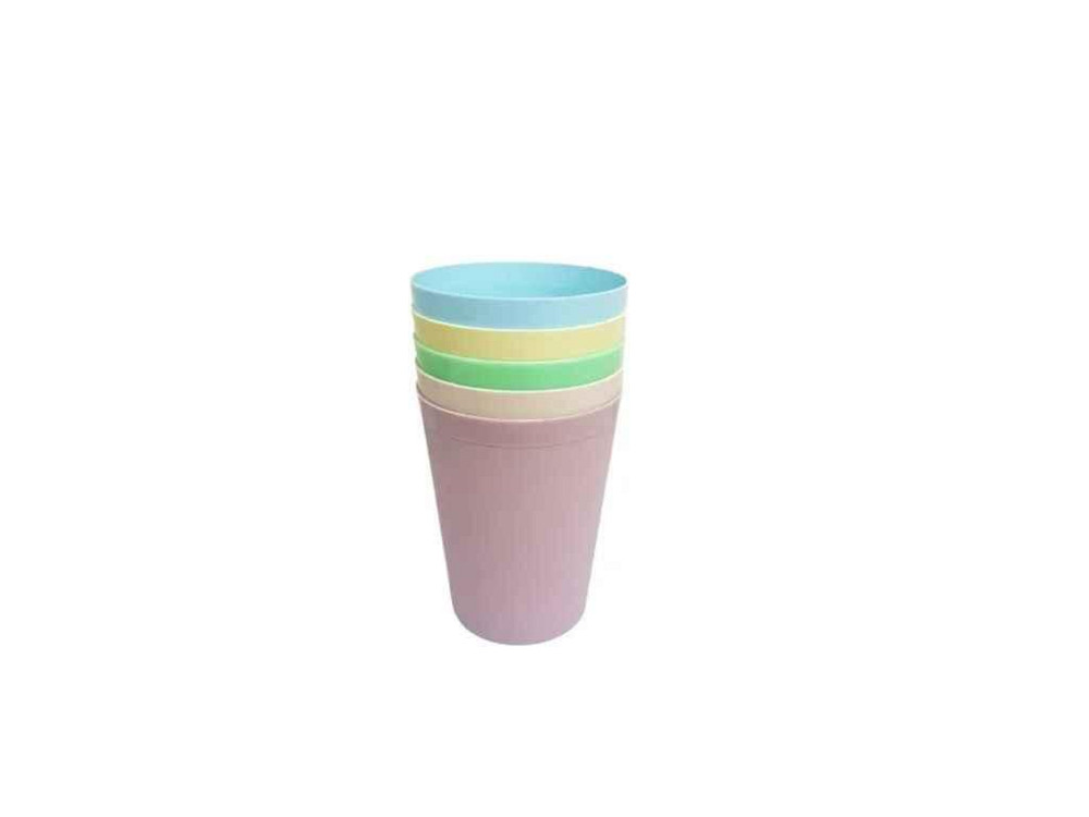 Стакан 275мл 10см арт.Cup275 ТМ ММ-ПЛАСТ Київ - фото 1