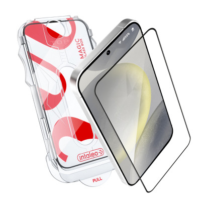 Стекло защитное Intaleo MagicBox Samsung S24 (4820266742898) Винница - изображение 2