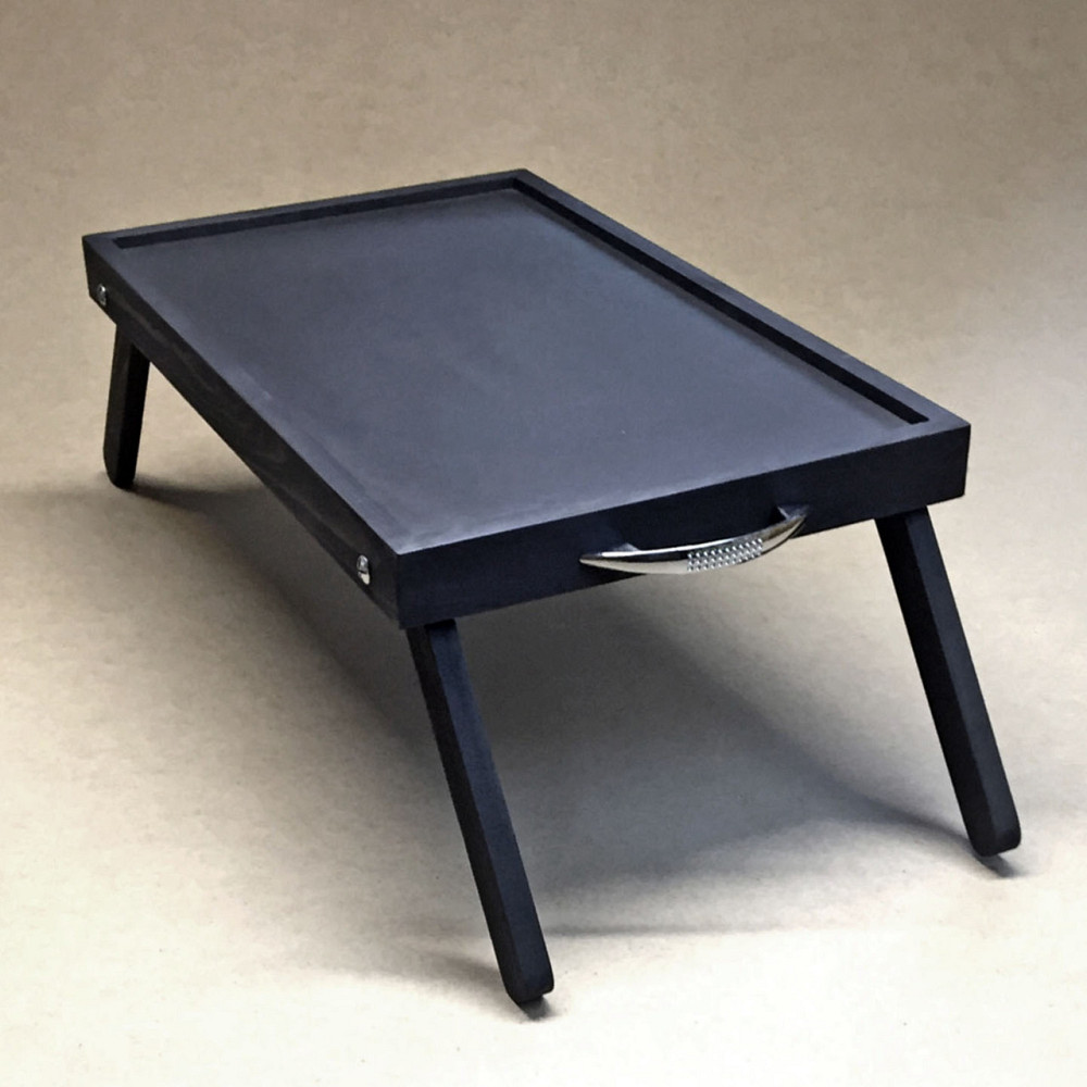 Столик-піднос для сніданку "Орегон" Комфорт венге Миколаїв - фото 1