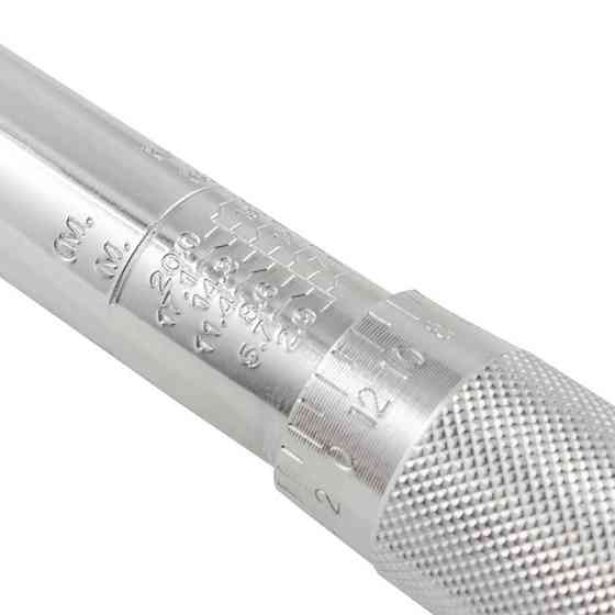 Ключ динамометричний щолчкового типу 28-210Нм 1/2''(Тайвань) Forsage F-6474470T Одеса