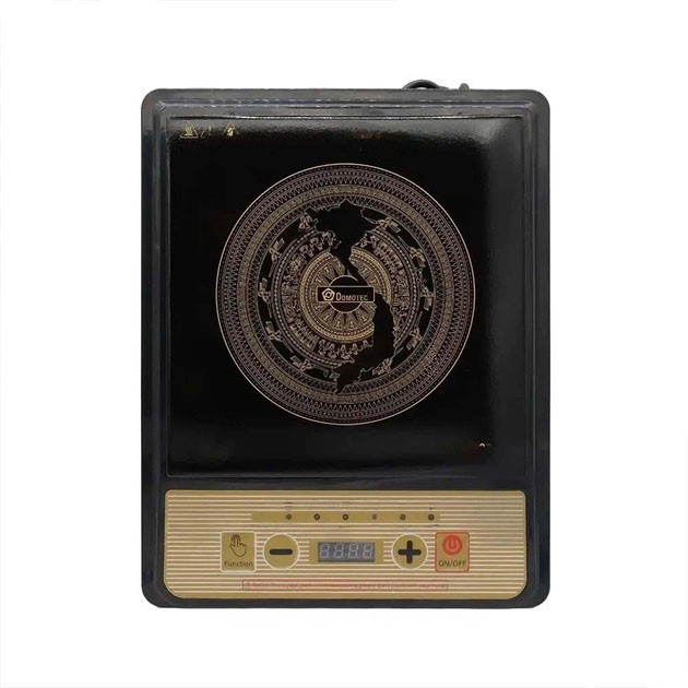 Удобная настольная плита для приготовления блюд Domotec MS-5833 2000 Вт, Комфорка электрическая SQ-34 Львов - изображение 8