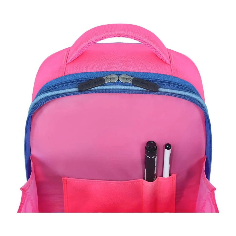 Рюкзак шкільний Turtle Bagland 736919175 об'єм 17 л Вінниця - фото 4