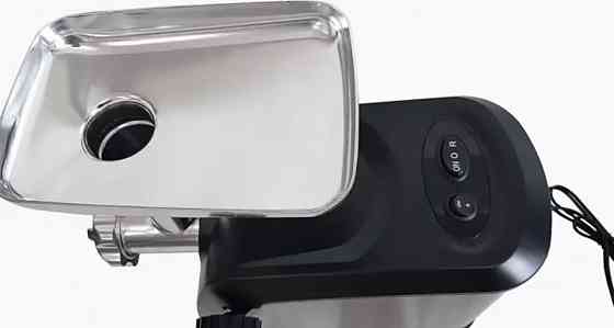 М'ясорубка Rainberg RB-673A + соковичавниця 3 насадки та реверс 3800W. Київ