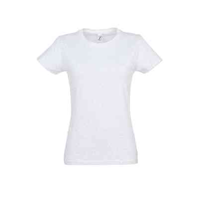 Футболка Sol's Imperial women світло-сірий меланж XXL (11502300XXL) Винница