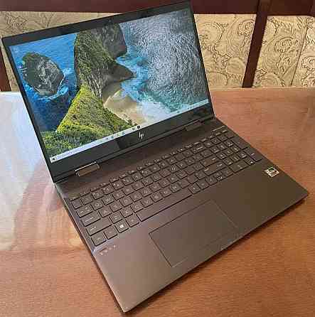 Ноутбук трансформер HP Envy X360 15-cp0053cl. Харків