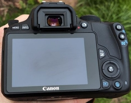 Фотоаппарат Canon 100D Сенсорный 17-85mm. Киев - изображение 7