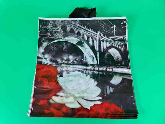 Пакет 46*49 петлевая ручка Вечерний Город Комсерв (25 шт) Харьков