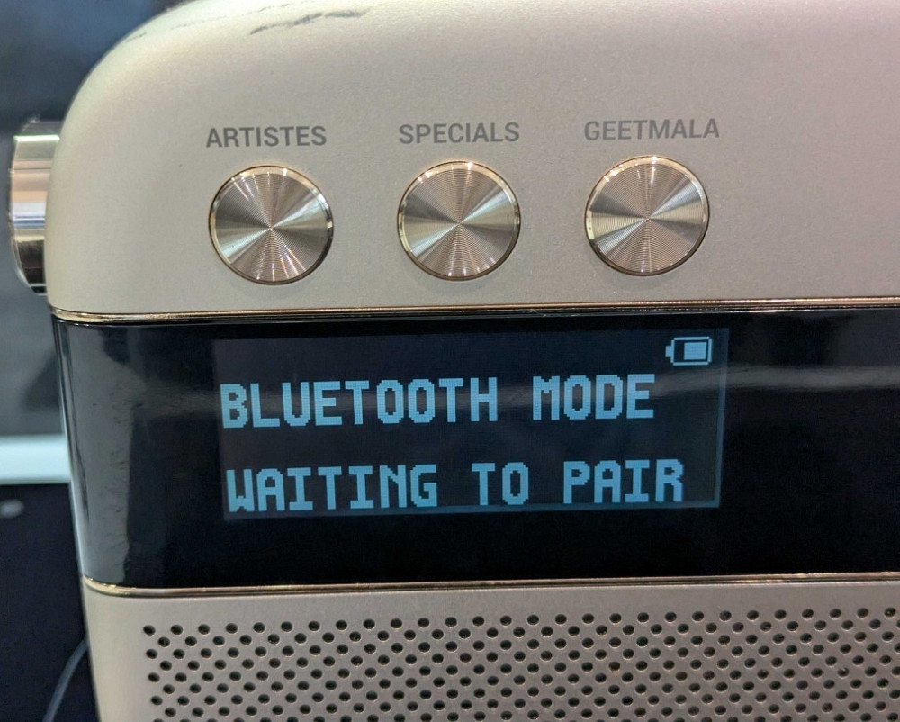 Bluetooth колонка Saregama CARVAAN Harman/Kardon Киев - изображение 2