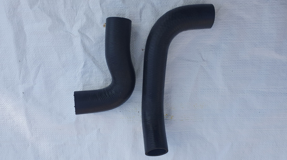 Патрубки радиатора ГАЗ-3310 Валдай. Дорожная карта. Харьков - изображение 1