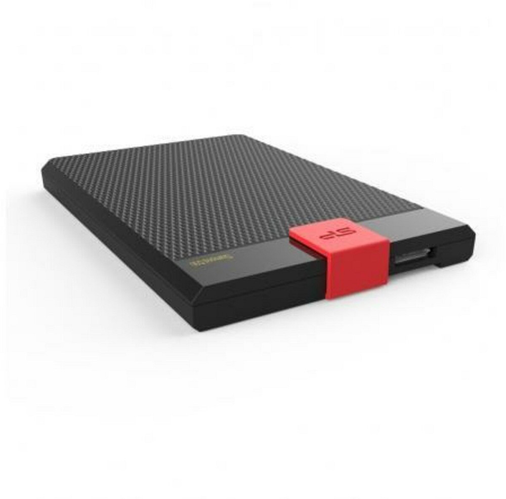 PHD External 2.5'' SiliconPower USB 3.2 Gen. 1 Diamond D30 1TB Black Киев - изображение 3