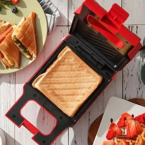 Электрическая сэндвичница AND-1587 Коломыя - изображение 2