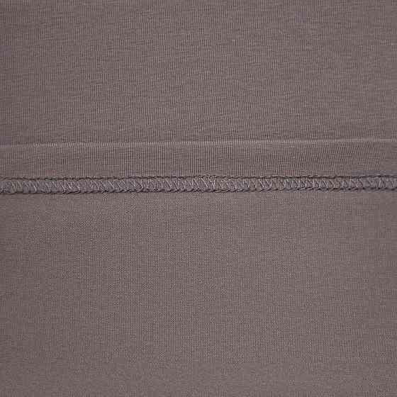 Темно-серый мужской лонгслив Pobedov Dune. Темная серая мужская кофта весна/осень Киев