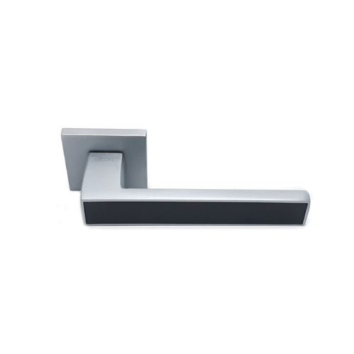 Ручка дверна на квадратній розетці R21.810 MCP/BL Ultra KEDR Житомир - фото 2