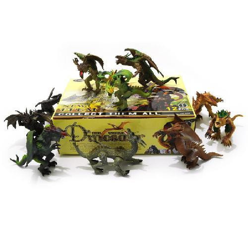 Набір  динозаврів  (коробка  ) 238/Цена за1шт./, шт Киев - изображение 1