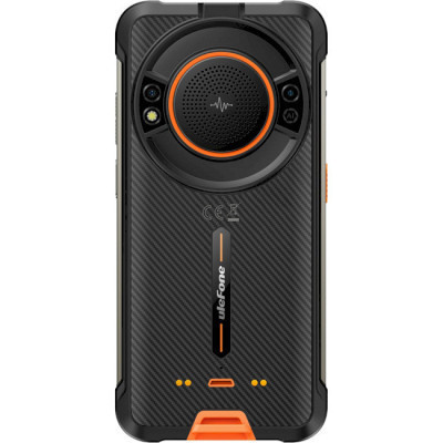 Мобільний телефон Ulefone Power Armor 16S 8/128Gb Orange (6937748736066) Вінниця - фото 9