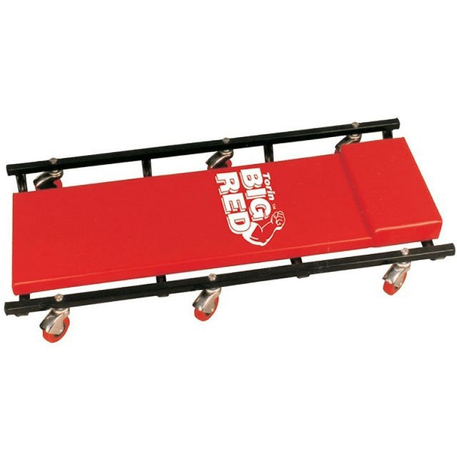 Лежак автослюсаря підкатний TORIN TR6451 Одеса - фото 1