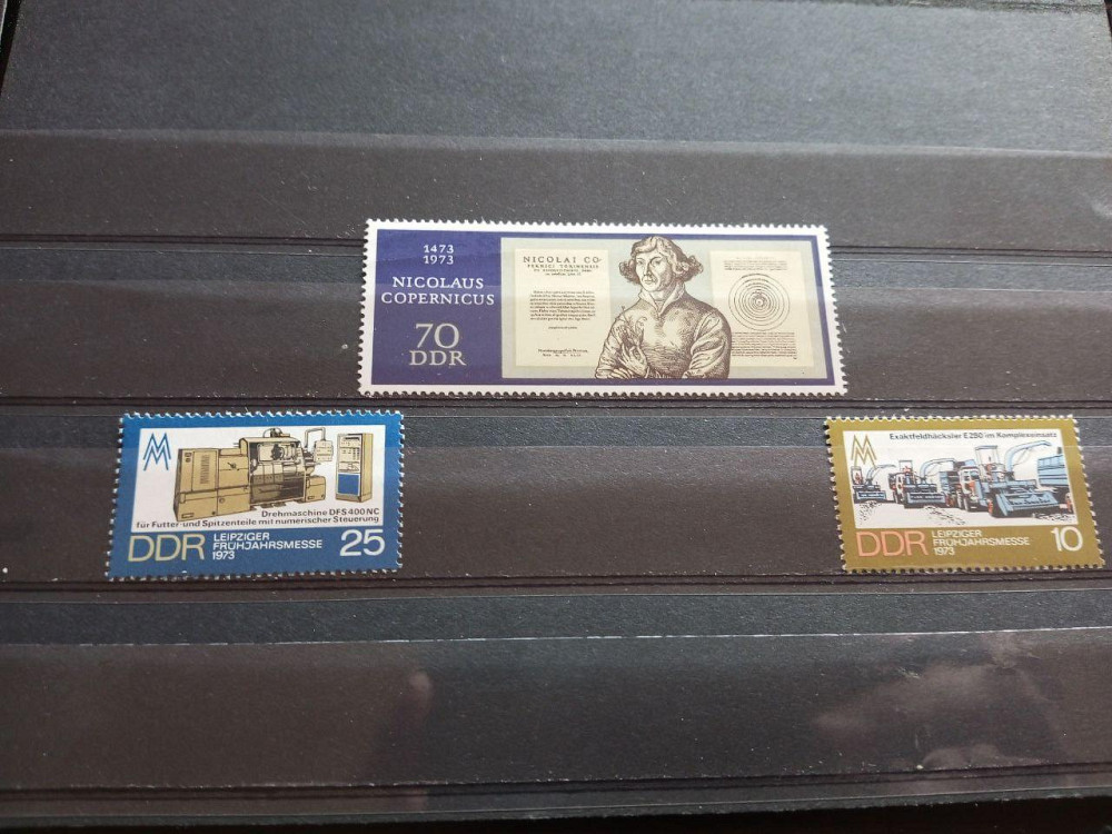 Германия ФРГ Німетчина. Марки Полтава - изображение 1