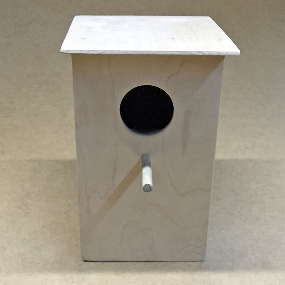 Скворечник садовый 