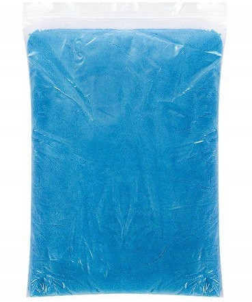 Детский песок 2 кг с надувным бассейном и формочками и игрушками + насос Kruzzel (22712) Нововолынск - изображение 3