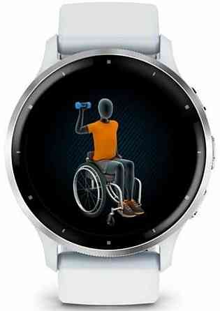 Смарт-Часи Garmin Venu Whilestone. Київ