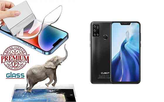 Полиуретановая пленка Cubot C20, Premium, толщина 0,2 мм Киев
