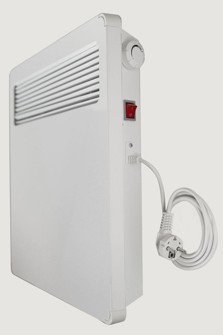 Электрический конвектор TENKO ЭНК(Х) 1000 (белый)* Киев - изображение 1