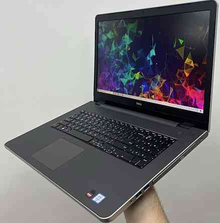 Игровой ноутбук Dell 5559 15.6` ips FHD/i7-6500u/dr4/R5 m335 SSD. Харьков