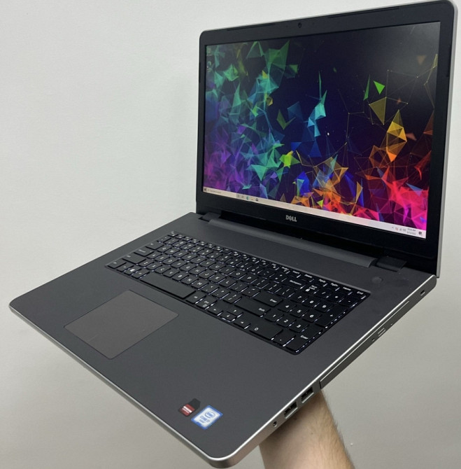 Игровой ноутбук Dell 5559 15.6` ips FHD/i7-6500u/dr4/R5 m335 SSD. Харьков - изображение 2