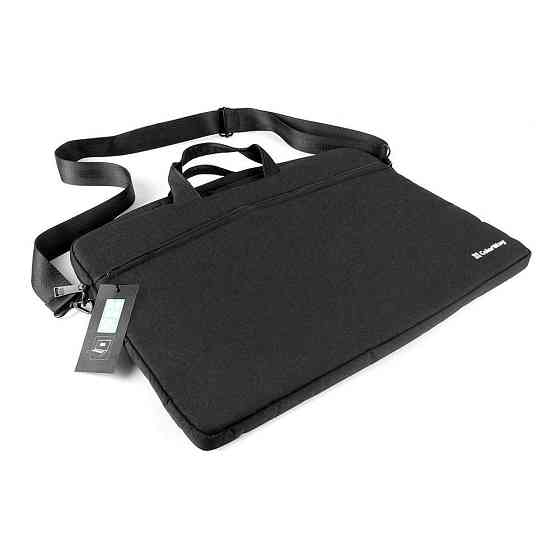 Сумка для ноутбука ColorWay Casual 17-17.3 Black (CW-LBC173-BK) ( 20722 ) Харьков