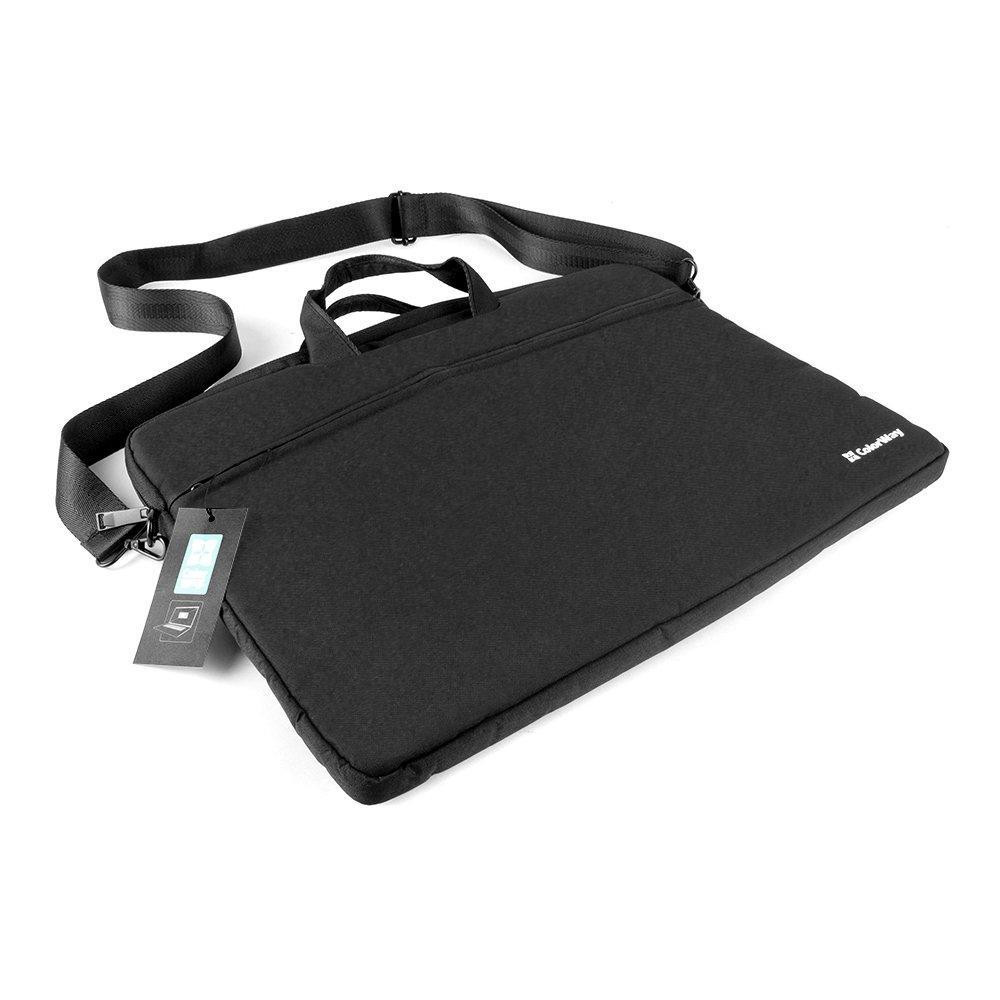 Сумка для ноутбука ColorWay Casual 17-17.3 Black (CW-LBC173-BK) ( 20722 ) Харків - фото 5
