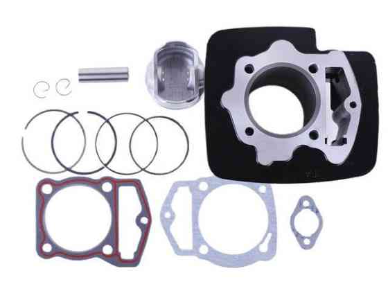 Циліндр у зборі 69 мм CB-250, 12 Мукачево