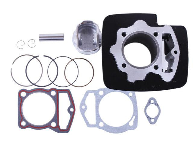 Циліндр у зборі 69 мм CB-250, 12 Мукачево - фото 3