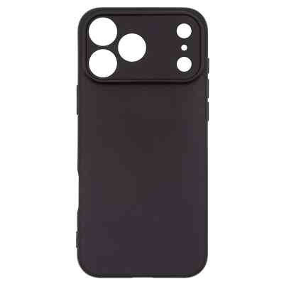 Чехол для мобильного телефона Armorstandart Matte Slim Fit Apple iPhone 17 Pro Max Camera cover Black (ARM86233) Винница