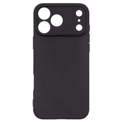 Чехол для мобильного телефона Armorstandart Matte Slim Fit Apple iPhone 17 Pro Max Camera cover Black (ARM86233) Винница - изображение 1