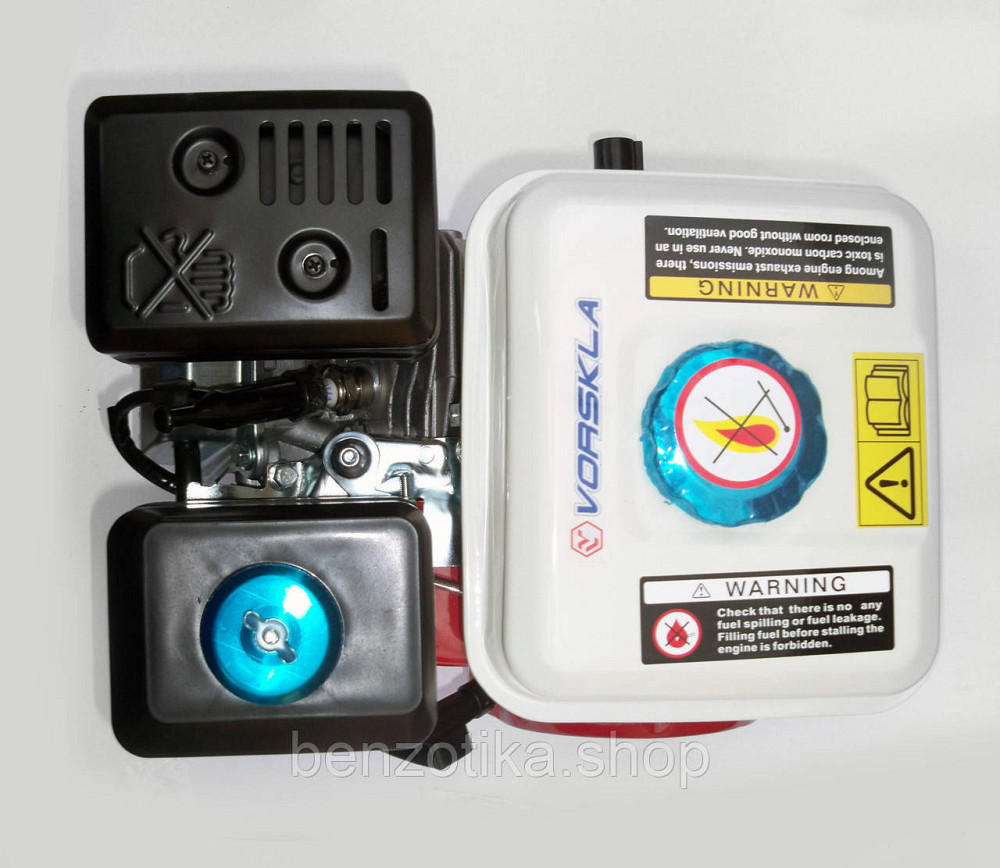 Бензиновый двигатель VORSKLA ПМЗ 196/20 Киев - изображение 4